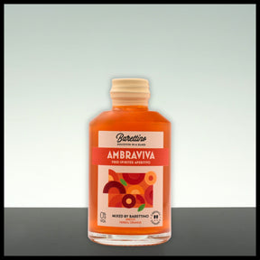 Barettino AMBRAVIVA Alkoholfreier Aperitif 0,2L