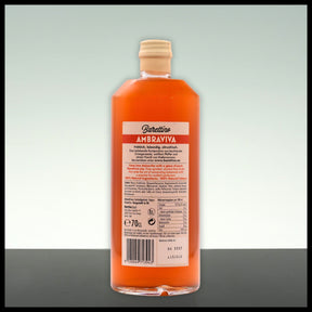 Barettino AMBRAVIVA Alkoholfreier Aperitif 0,7L