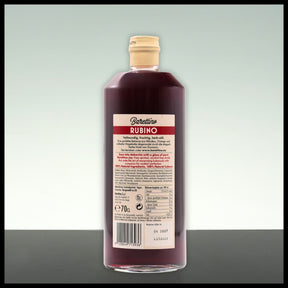 Barettino RUBINO Alkoholfreier Aperitif 0,7L