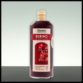 Barettino RUBINO Alkoholfreier Aperitif 0,7L