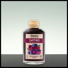 Barettino ZAFFIRO Alkoholfreier Aperitif 0,2L
