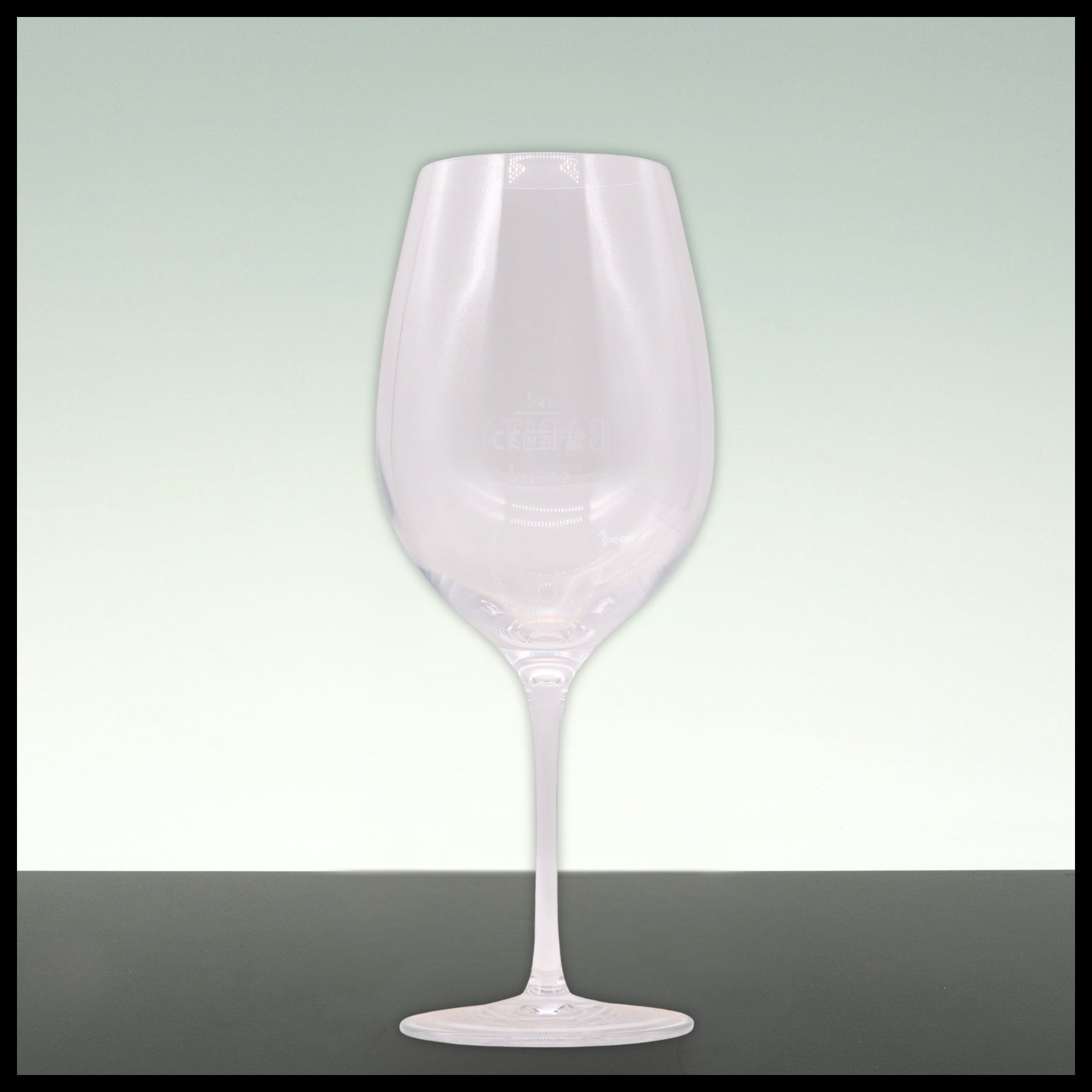 Barita Rosenrot Glas
