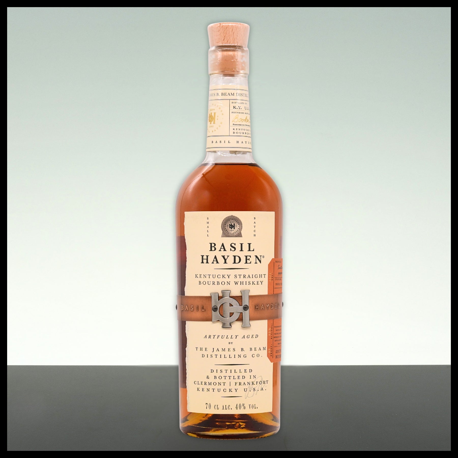 Basil Hayden's Kentucky Straight Bourbon Whiskey 0,7L - 40% Vol. - Trinklusiv