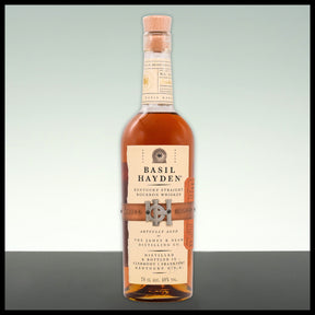 Basil Hayden's Kentucky Straight Bourbon Whiskey 0,7L - 40% Vol. - Trinklusiv