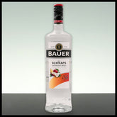Bauer Obst Schnaps 1L - 36% Vol. - Trinklusiv