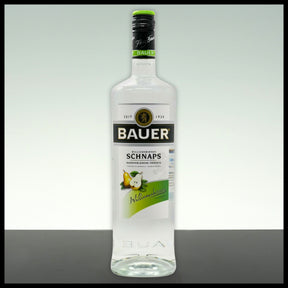 Bauer Williamsbirnen Schnaps 1L - 36% Vol.
