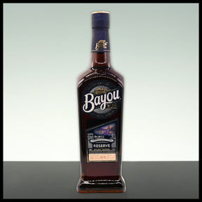 Bayou Reserve Rum 0,7L - 40% Vol.