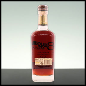 Bayou XO Mardi Gras Rum 0,7L - 40% Vol.