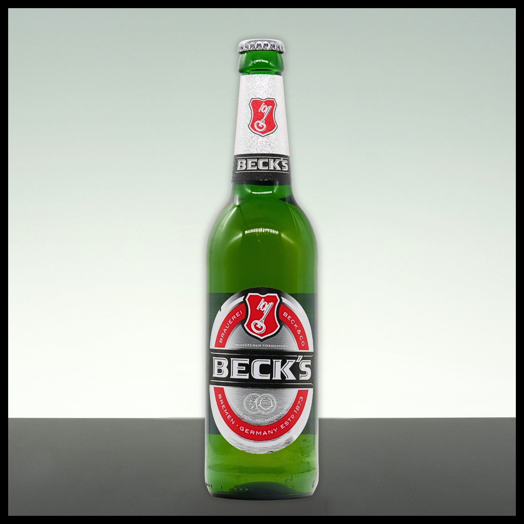 Beck's Pils 0,5L - 4,9% Vol.