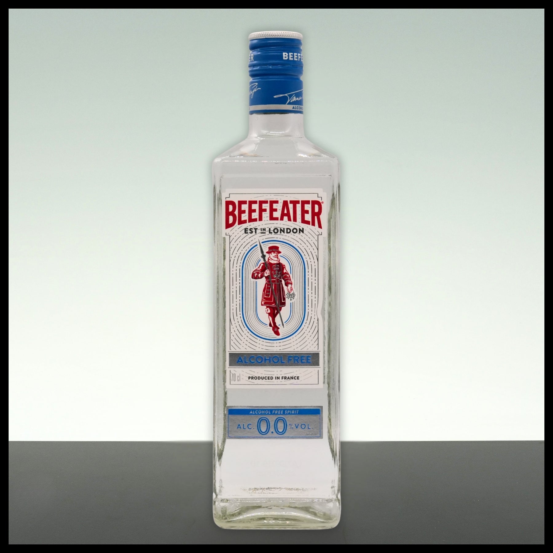Beefeater 0.0 Alkoholfrei 0,7L - Trinklusiv