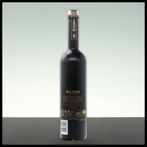 Belvedere Dirty Brew Organic Vodka & Coffee 0,7L - 30% Vol.
