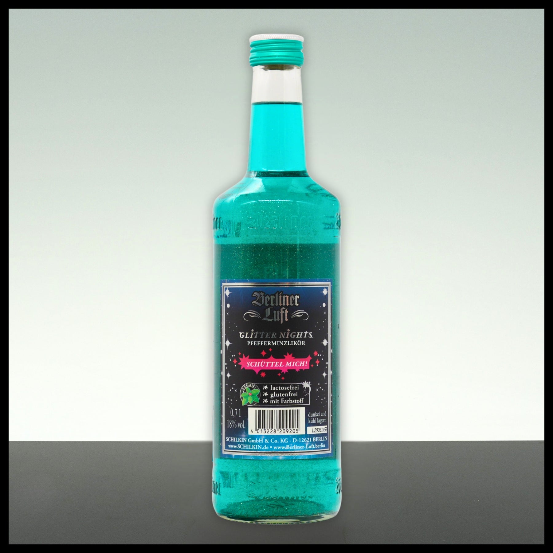 Berliner Luft Glitter Nights 0,7L - 18% Vol. - Trinklusiv