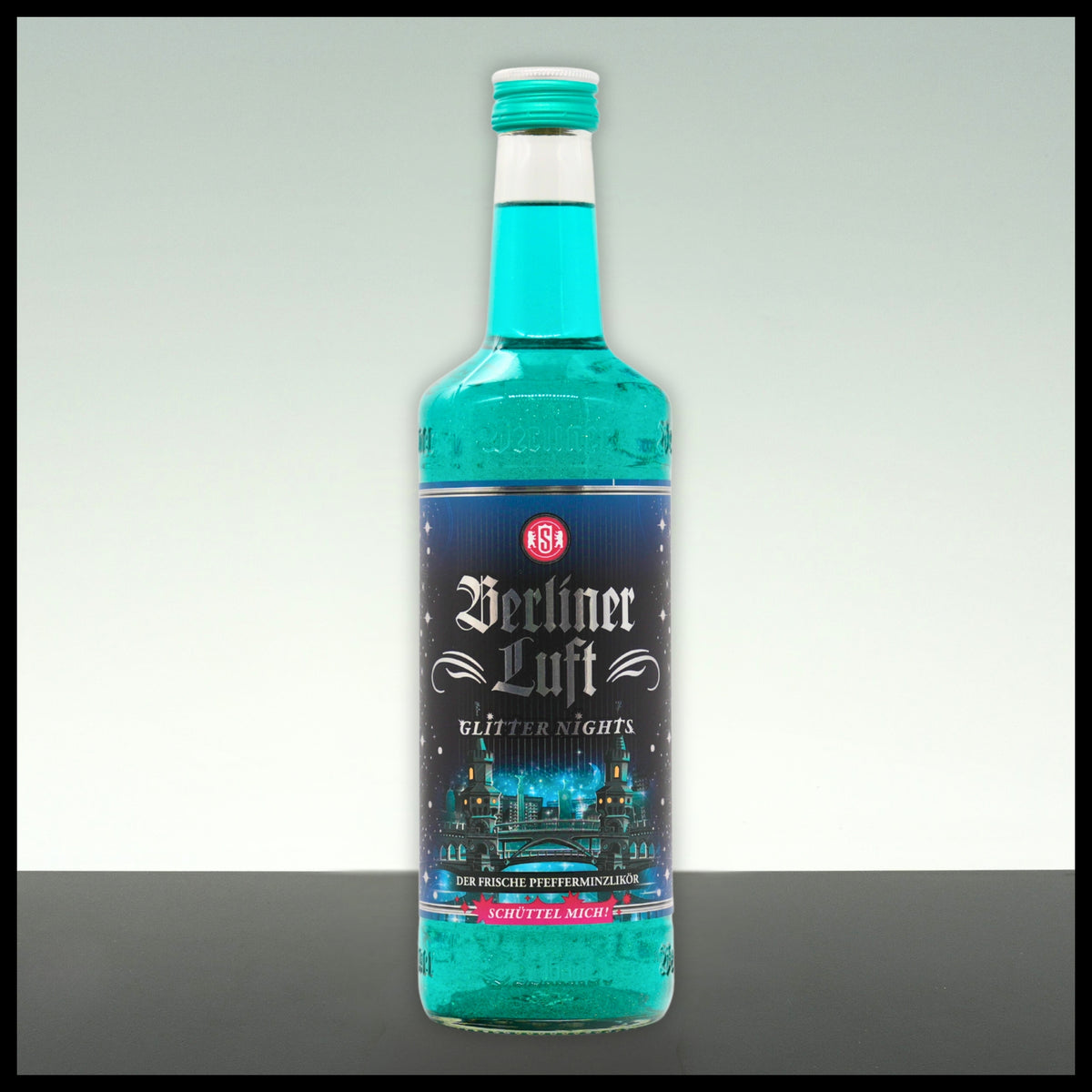 Berliner Luft Glitter Nights 0,7L - 18% Vol. - Trinklusiv