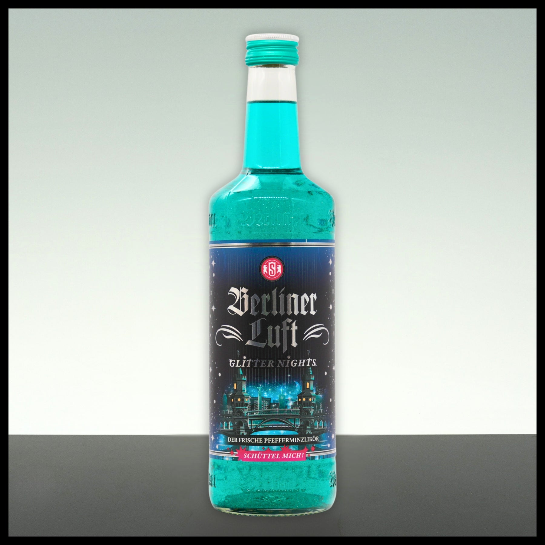 Berliner Luft Glitter Nights 0,7L - 18% Vol. - Trinklusiv