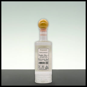 Berta Valdavi Grappa di Moscato 0,2L - 40% Vol. - Trinklusiv