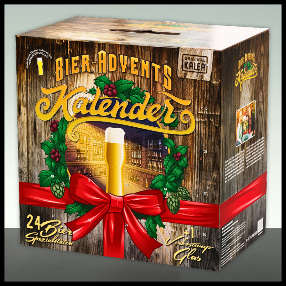 Bier Adventskalender 2025