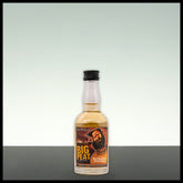 Big Peat Islay Blended Malt Whisky 0,05L - 46% Vol.