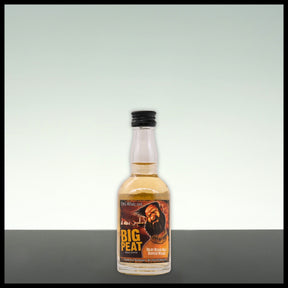 Big Peat Islay Blended Malt Whisky 0,05L - 46% Vol.