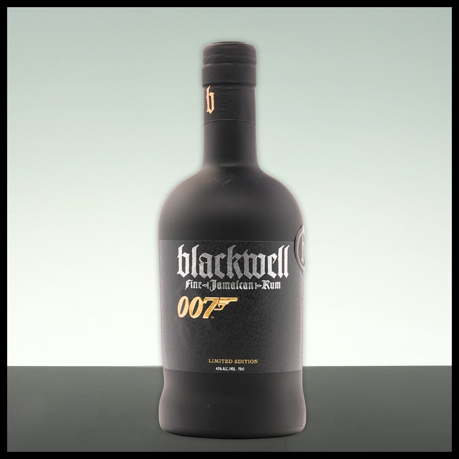 Blackwell Rum 007 Limited Edition 0,7L - 40% Vol.