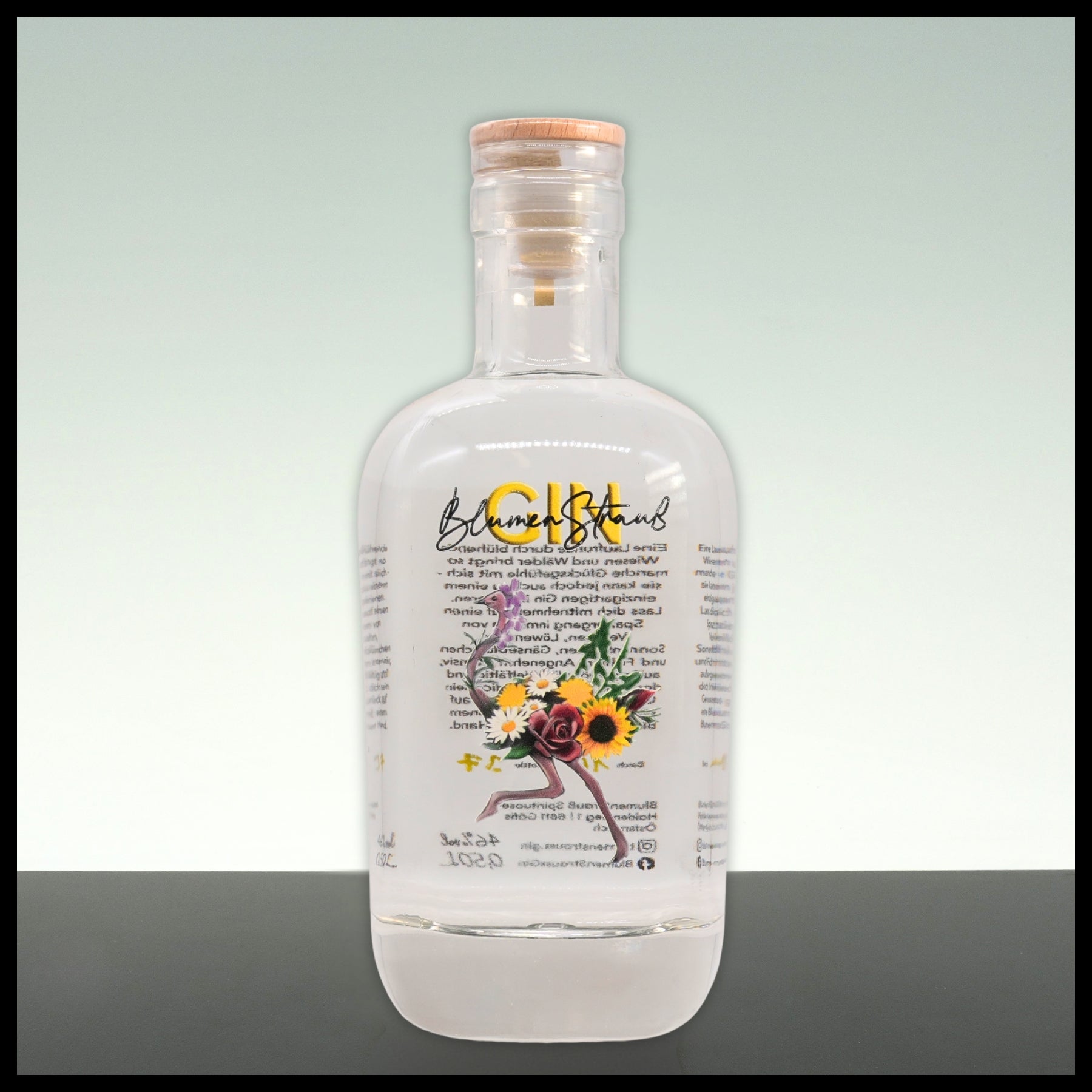 Blumenstrauß Gin 0,5L - 46% Vol.
