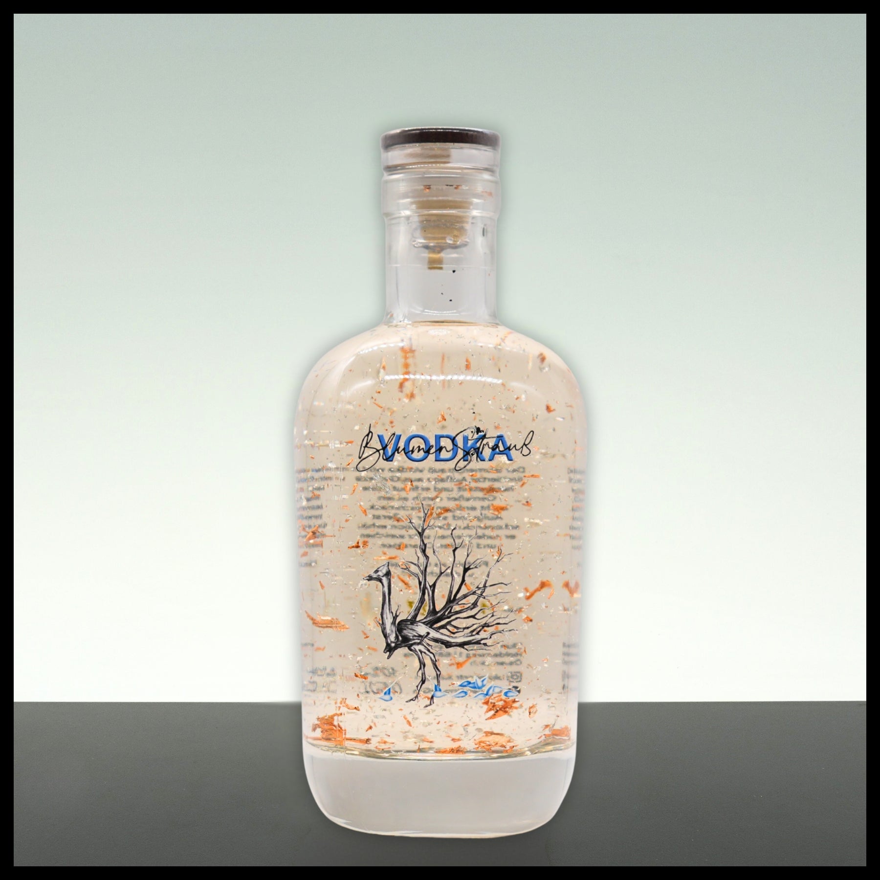 Blumenstrauß Vodka 0,5L - 40% Vol. - Trinklusiv