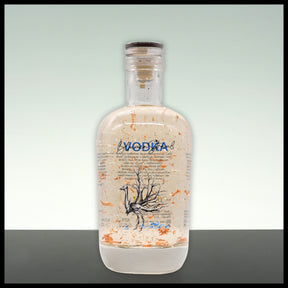 Blumenstrauß Vodka 0,5L - 40% Vol. - Trinklusiv