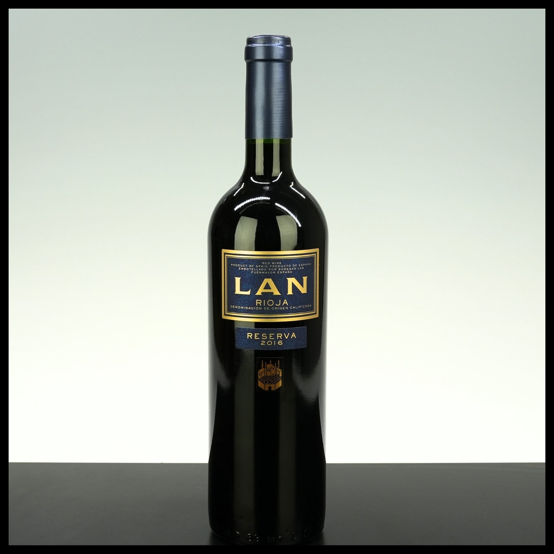 Bodegas Lan Rioja Reserva 2016 0,75L - 13,5% Vol.