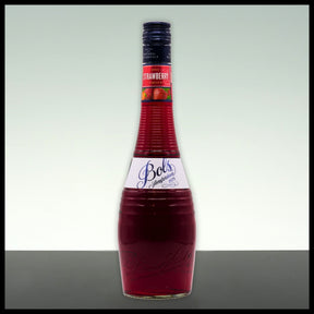 Bols Strawberry Likör 0,7L - 17% Vol. - Trinklusiv