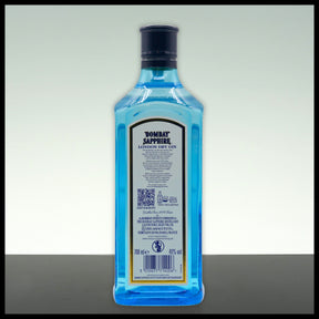 Bombay Sapphire London Dry Gin 0,7L - 40% Vol. - Trinklusiv