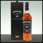 Bowmore 18 YO Islay Single Malt Whisky 0,7L - 43% Vol. - Trinklusiv