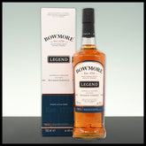 Bowmore Legend Islay Single Malt Whisky 0,7L - 40% Vol. - Trinklusiv