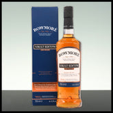 Bowmore Vault Edition First Release Islay Single Malt Whisky 0,7L - 51,5% Vol. - Trinklusiv