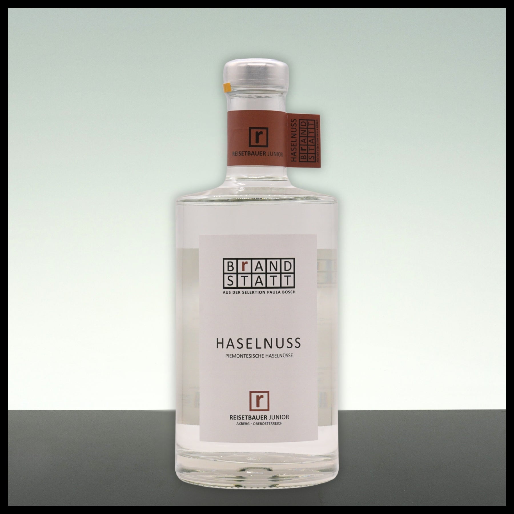 Brandstatt Haselnuss 0,7L - 40% Vol. - Trinklusiv