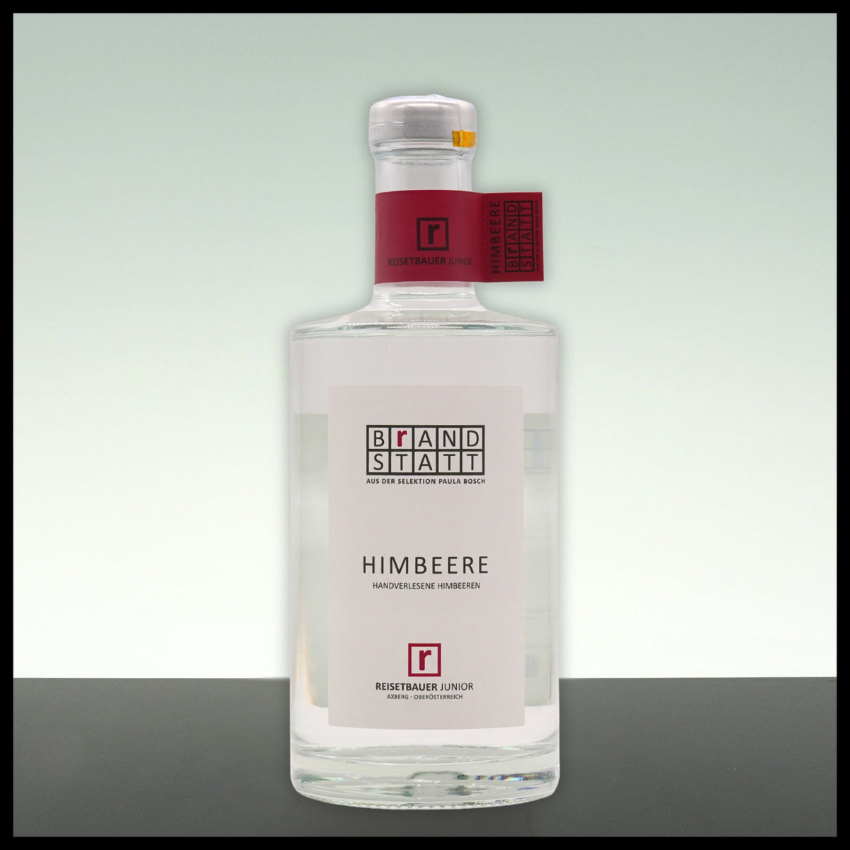 Brandstatt Himbeere 0,7L - 40% Vol.