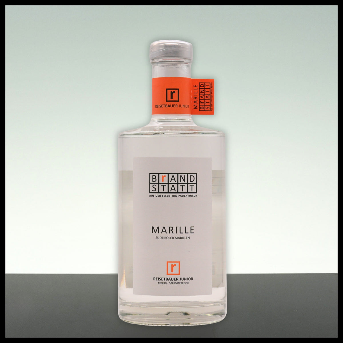 Brandstatt Marille 0,7L - 40% Vol.