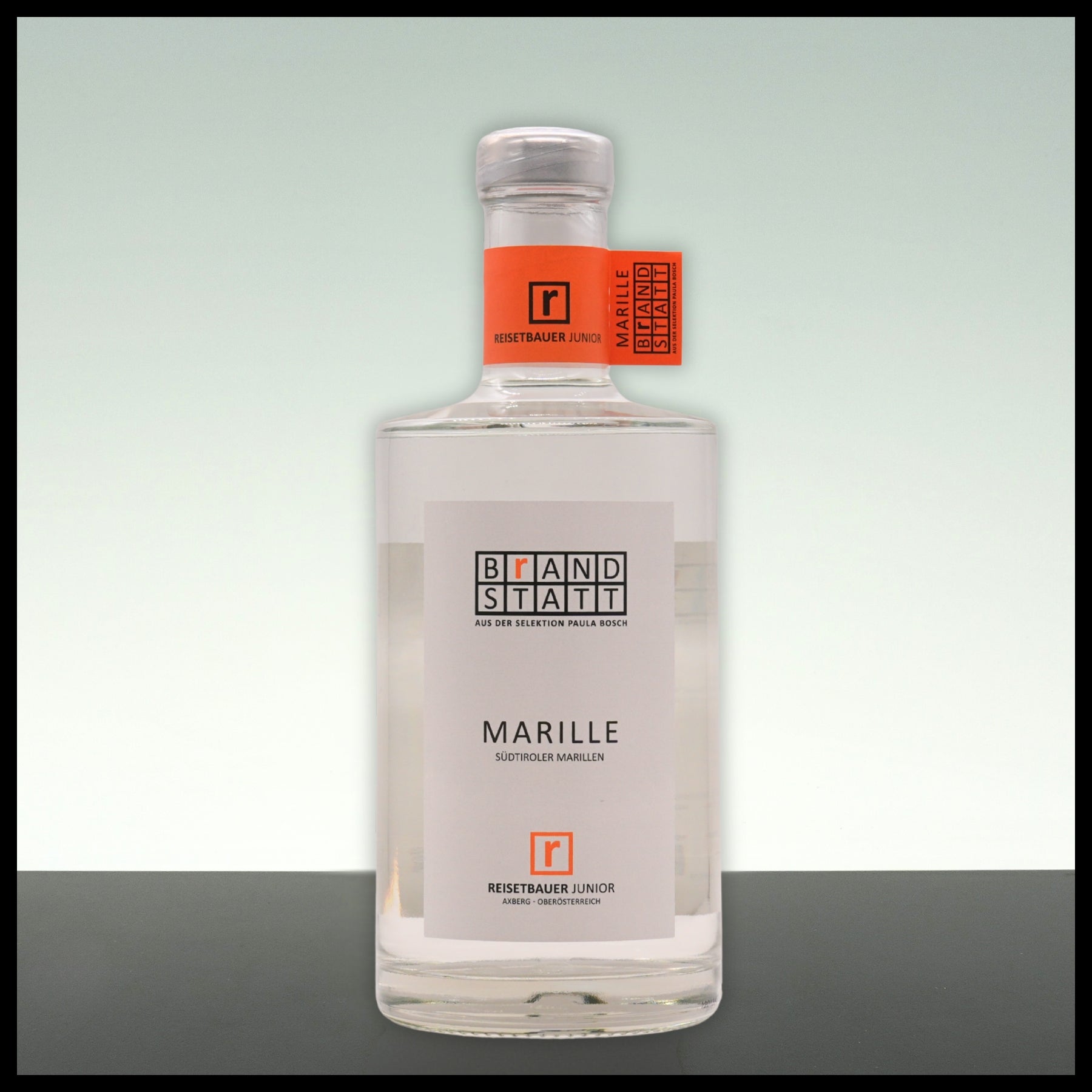 Brandstatt Marille 0,7L - 40% Vol. - Trinklusiv