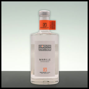 Brandstatt Marille 0,7L - 40% Vol. - Trinklusiv