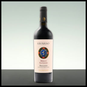 Breganze Savardo Merlot Superiore 2024 0,75L - 13% Vol.