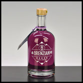 Brenzian "Brennessel-Enzian" Likör 0,5L - 20% Vol.