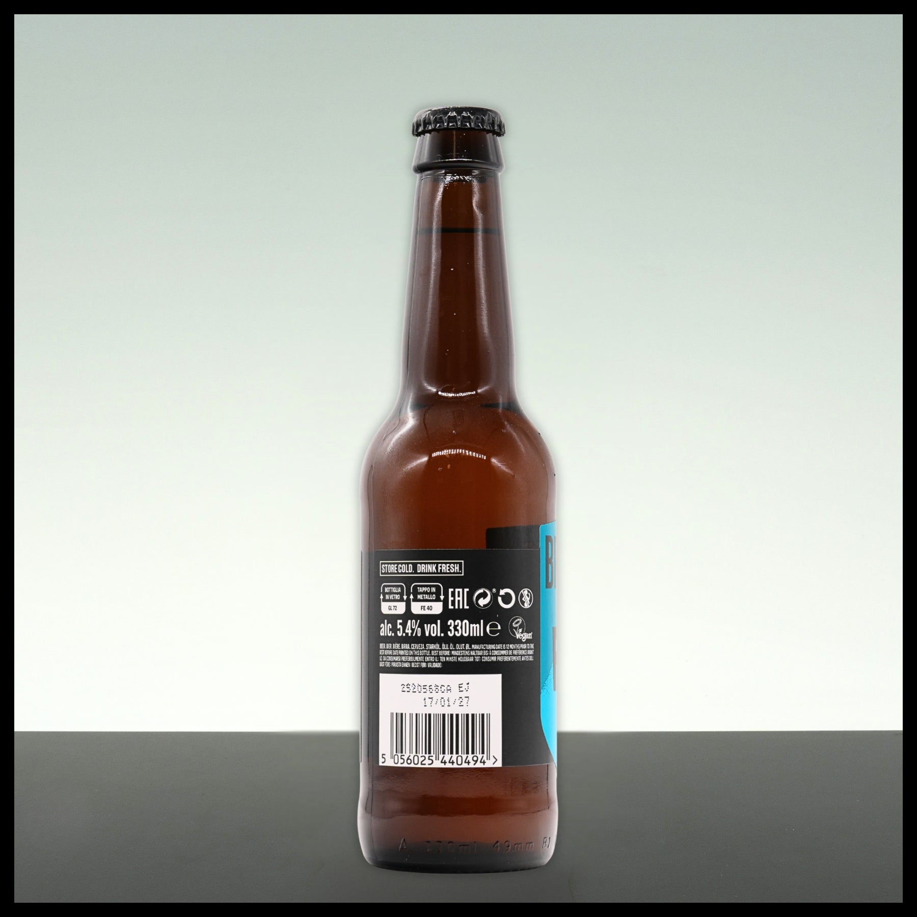 Brewdog Punk IPA 0,33L - 5,4% Vol.