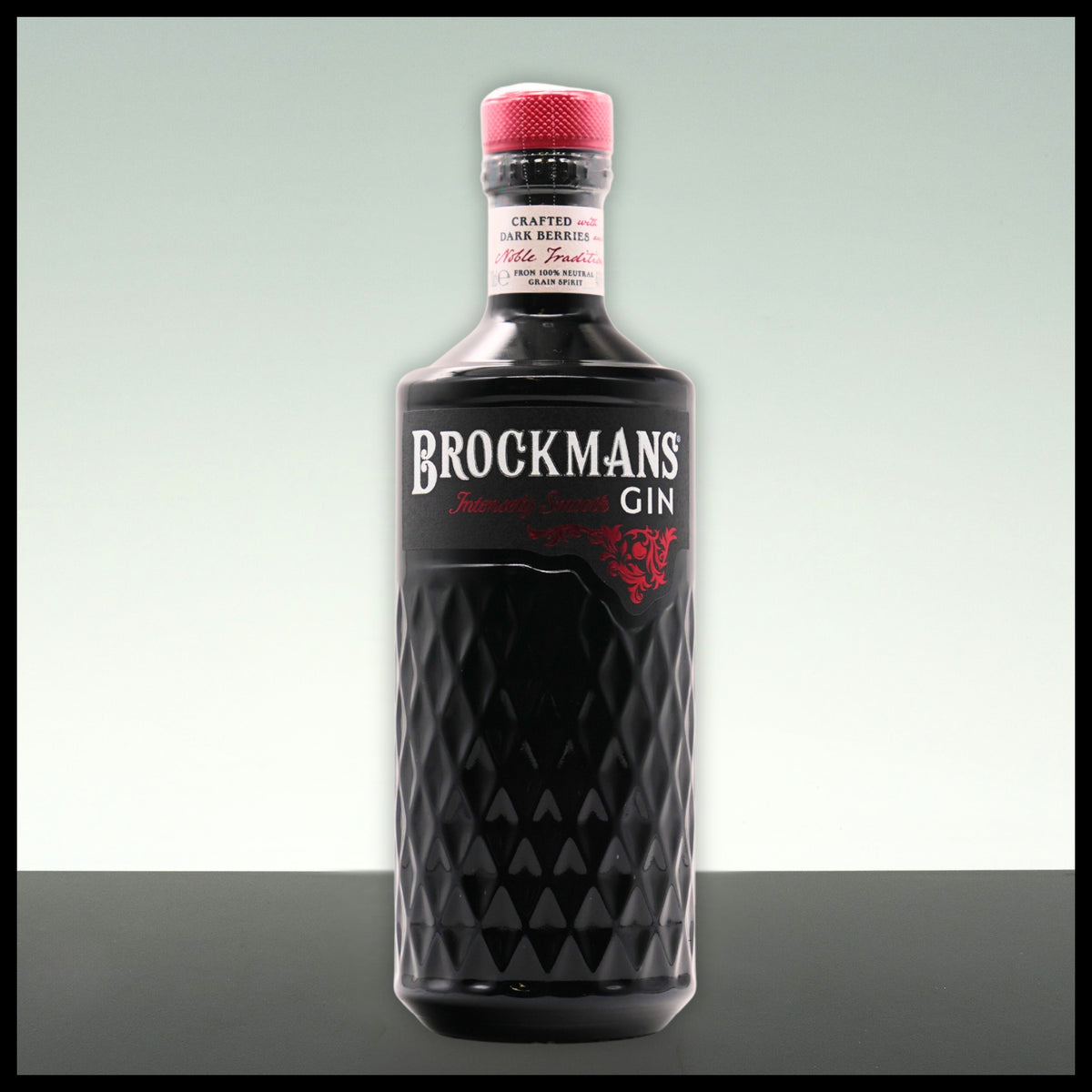 Brockmans Premium Gin 0,7L - 40% Vol.