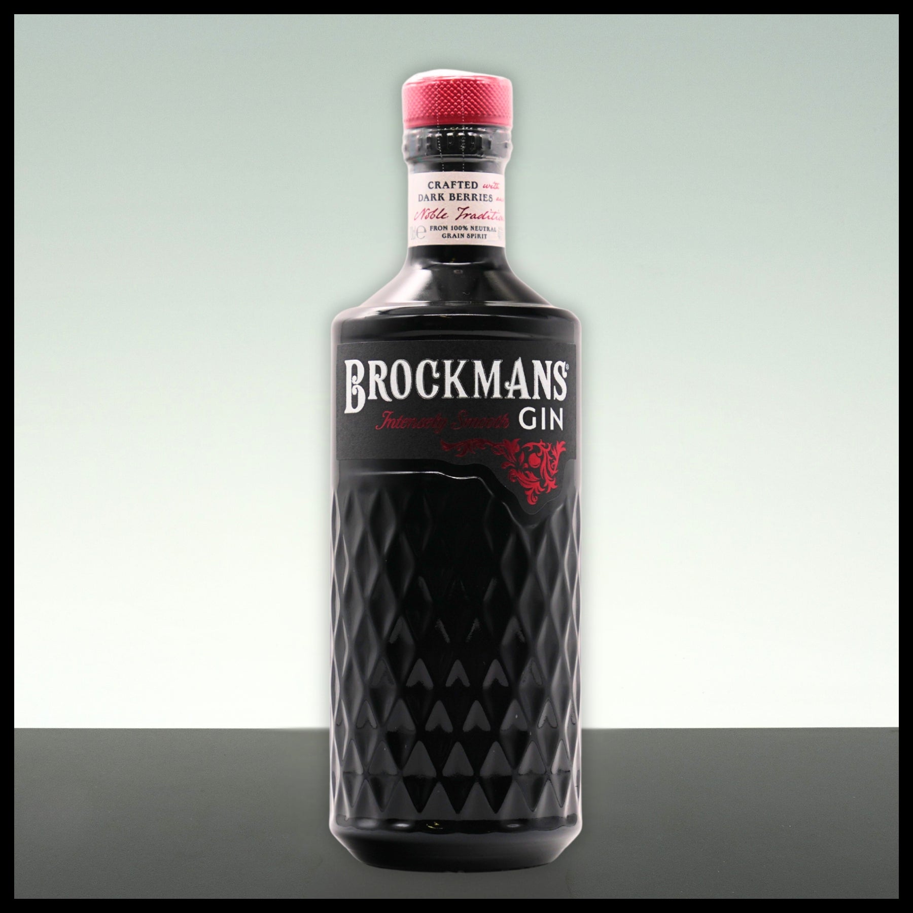 Brockmans Premium Gin 0,7L - 40% Vol. - Trinklusiv