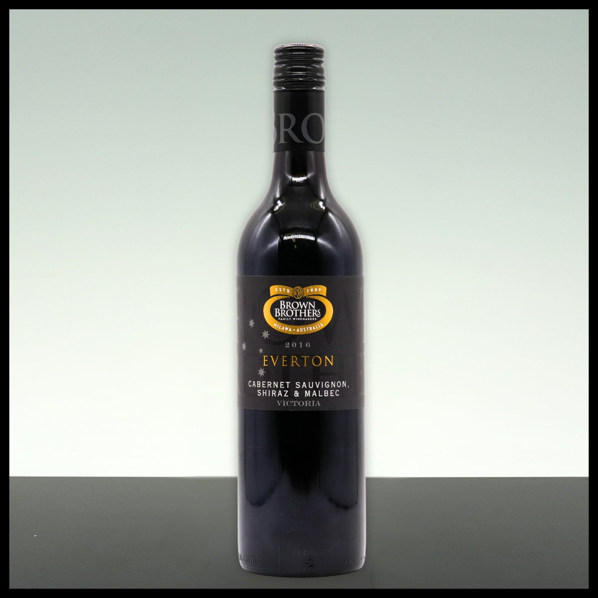 Brown Brothers Everton Red Cabernet Sauvignon 2016 0,75L - 14,5% Vol. - Trinklusiv