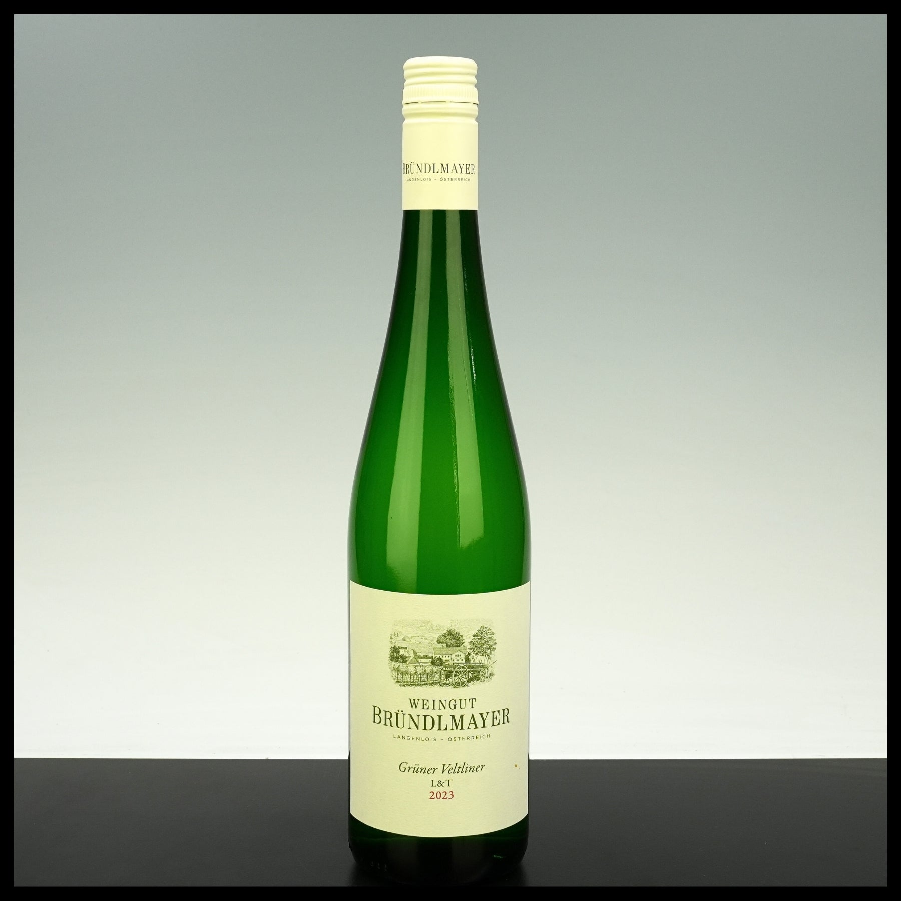 Bründlmayer Grüner Veltliner L&T 2023 0,75L - 11% Vol.