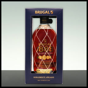 Brugal 1888 Ron Gran Reserva Familiar 0,7L - 40% Vol. - Trinklusiv