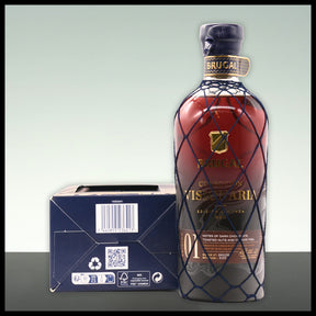 Brugal Coleccion Visionaria Edition 01 Rum 0,7L - 45% Vol. - Trinklusiv