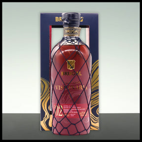 Brugal Coleccion Visionaria Edition 02 Rum 0,7L - 45% Vol. - Trinklusiv