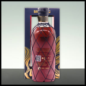 Brugal Coleccion Visionaria Edition 02 Rum 0,7L - 45% Vol. - Trinklusiv