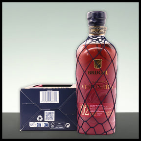 Brugal Coleccion Visionaria Edition 02 Rum 0,7L - 45% Vol. - Trinklusiv