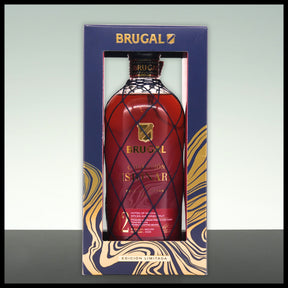 Brugal Coleccion Visionaria Edition 02 Rum 0,7L - 45% Vol. - Trinklusiv